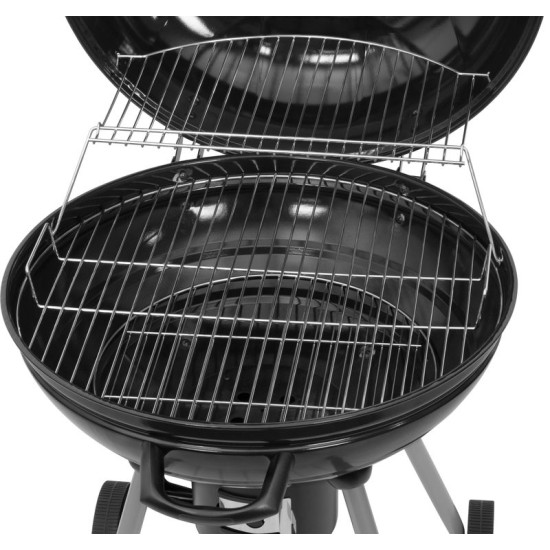 Grill Strend Pro Marco, BBQ, süsi, 58.5x65x85 cm Grill Strend Pro Marco, BBQ, süsi, 58.5x65x85 cm