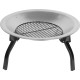 Fireplace Strend Pro Mara, BBQ, Metal, Round, 57x57x40 cm Fireplace Strend Pro Mara, BBQ, Metal, Round, 57x57x40 cm