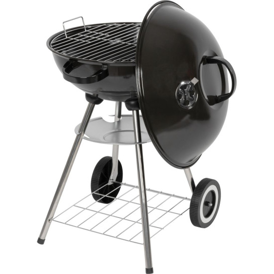 Grill Strend Pro Servo, BBQ, on charcoal, 45x52,5x73,5 cm
