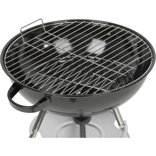 Grill Strend Pro Servo, BBQ, on charcoal, 45x52,5x73,5 cm