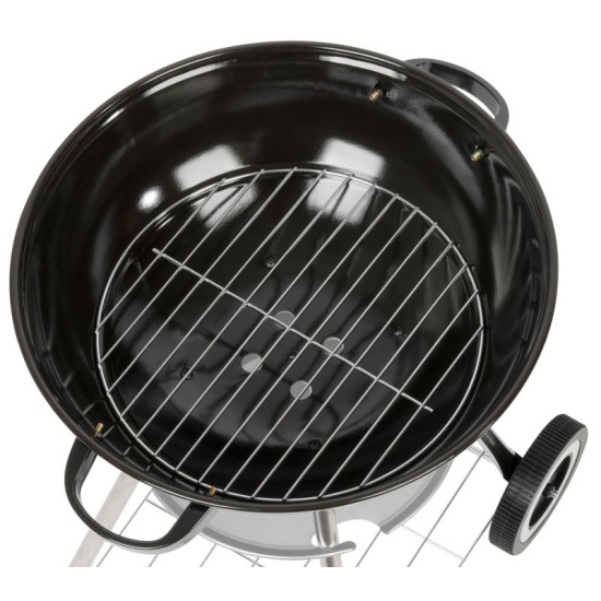 Grill Strend Pro Servo, BBQ, on charcoal, 45x52,5x73,5 cm