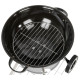 Grill Strend Pro Servo, BBQ, on charcoal, 45x52,5x73,5 cm