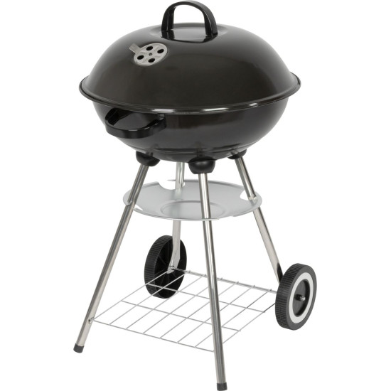 Grill Strend Pro Servo, BBQ, on charcoal, 45x52,5x73,5 cm