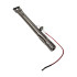 Burner on the grill of Andor, Malaga, spare, inox