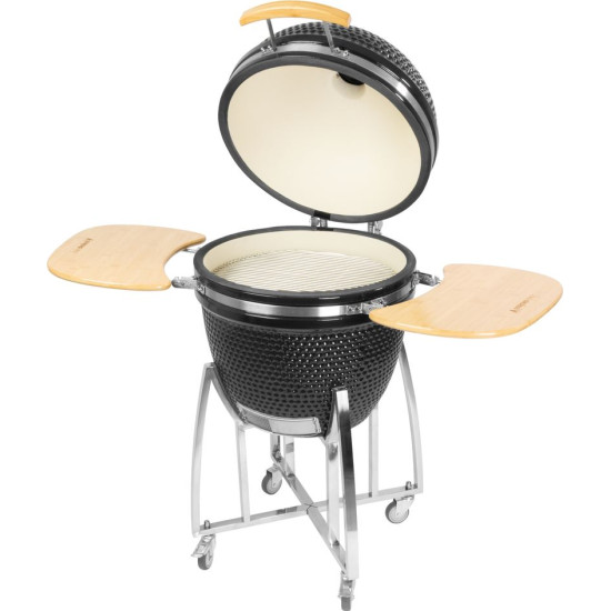 Барбекю Strend Pro Kamado Egg 23 "Черный