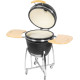 Барбекю Strend Pro Kamado Egg 23 "Черный