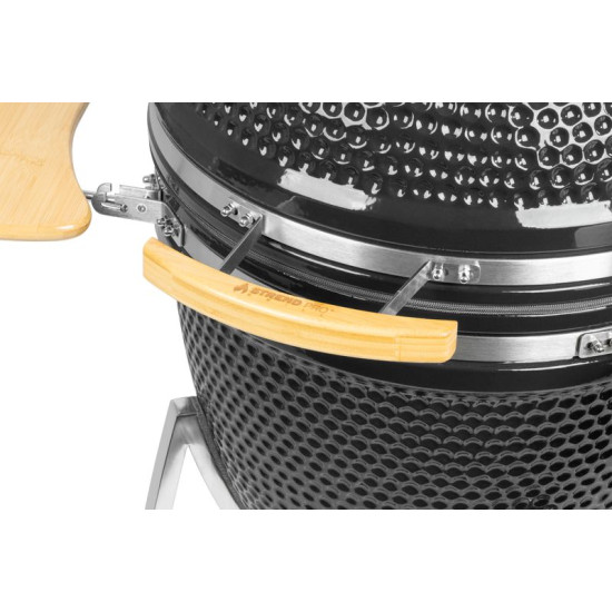 Барбекю Strend Pro Kamado Egg 23 "Черный