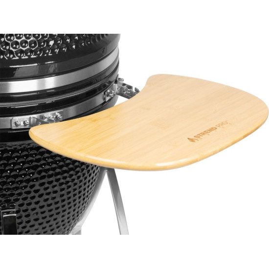 Барбекю Strend Pro Kamado Egg 23 "Черный