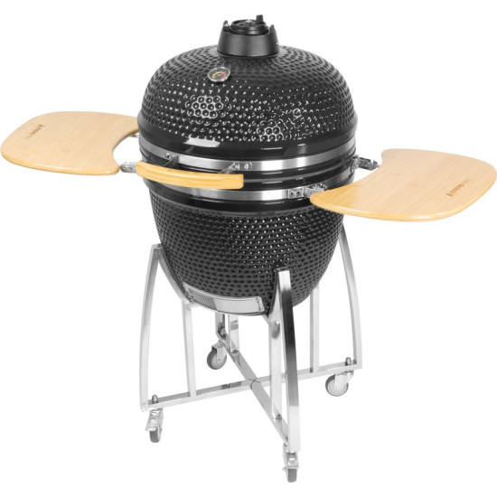 Барбекю Strend Pro Kamado Egg 23 "Черный