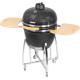 Барбекю Strend Pro Kamado Egg 23 "Черный