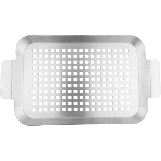 Kandik Strend Pro Grill, grillimiseks, roostevaba teras, 34x18.5x2 cm