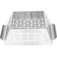 Tray Strend Pro Grill, for grilling, stainless steel, 22x18x5.5 cm