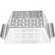 Tray Strend Pro Grill, for grilling, stainless steel, 22x18x5.5 cm