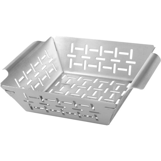 Tray Strend Pro Grill, for grilling, stainless steel, 22x18x5.5 cm