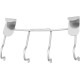 Riidepuu Strend Pro Grill, tööriistade grillile riputamiseks, 17,5x8 cm