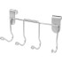 Riidepuu Strend Pro Grill, tööriistade grillile riputamiseks, 17,5x8 cm