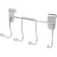 Riidepuu Strend Pro Grill, tööriistade grillile riputamiseks, 17,5x8 cm