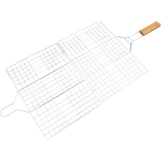 Röster Strend Pro Grill, puidust käepidemega lihale, 49x35x1,5 cm