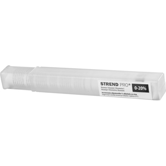 Vinomer Strend Pro, WHT 0-20%, in the box