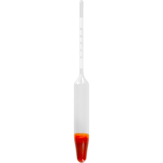 Vinomer Strend Pro, WHT 0-20%, in the box