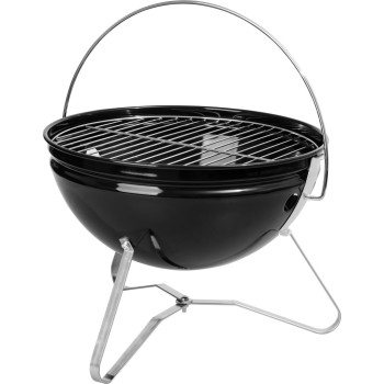Grill, kaasaskantav, söega