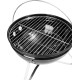 Grill, kaasaskantav, söega