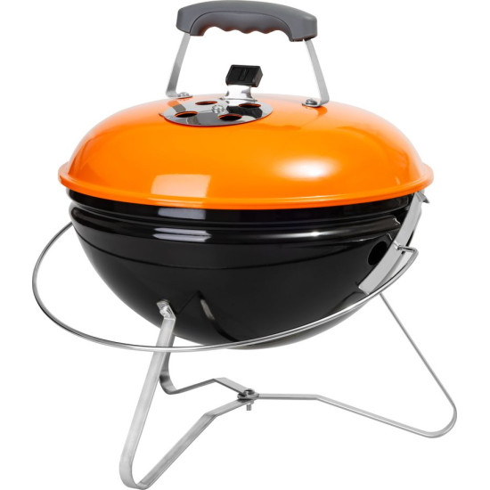 Grill, kaasaskantav, söega
