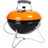 Grill, kaasaskantav, söega