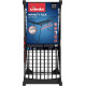 Сушилка для белья Vileda Infinity FLEX, черная, складная, 30 м