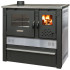 Плита Pro PANONIA INOX, выход слева
