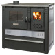 Плита Pro PANONIA INOX, выход слева