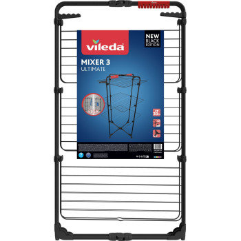 Vileda Mixer 3 Clothes Dryer, 30 m