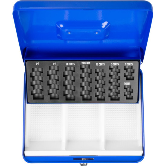 CashBox 300x240x90 mm CashBox 300x240x90 mm