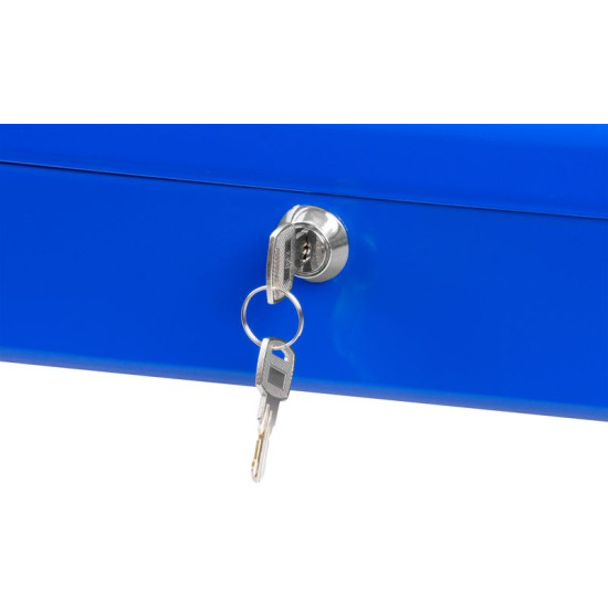 CashBox 300x240x90 mm CashBox 300x240x90 mm