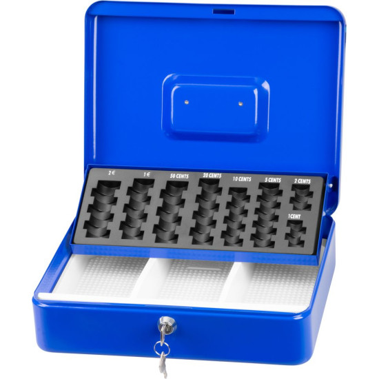 CashBox 300x240x90 mm CashBox 300x240x90 mm