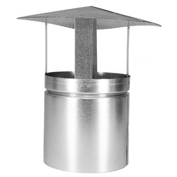 Chimney shelter 118 mm Chimney shelter 118 mm