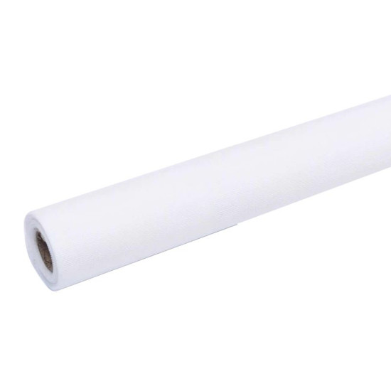 Insect net FlyScreen IFM 1500 mm, L-30 m, insect repellent, fiberglass, white