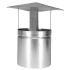 Chimney shelter 120 mm