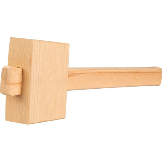 Wooden hammer Strend Pro WH190