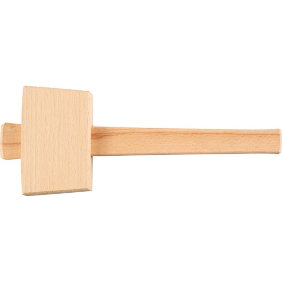 Wooden hammer Strend Pro WH190