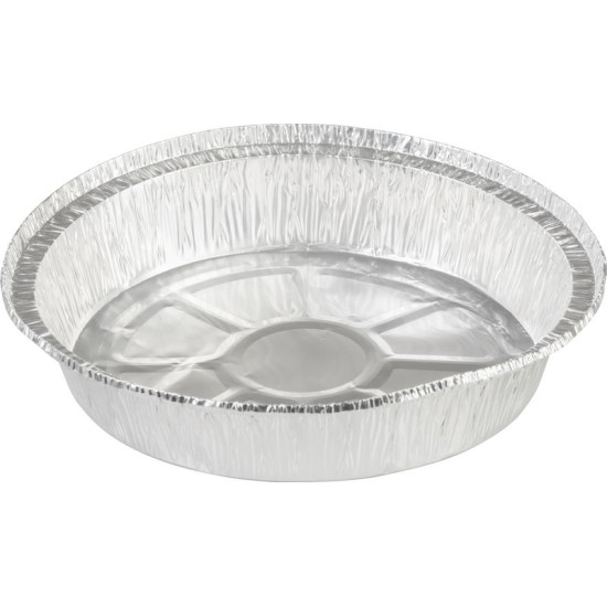 Tray MagicHome, 22.4x4.6 cm, grilling, 3 pcs, Aluminum, round