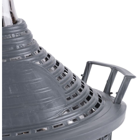 Demijohn Cada Fori 05 lit, glass/plastic, 320x250/200 mm Demijohn Cada Fori 05 lit, glass/plastic, 320x250/200 mm
