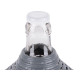 Demijohn Cada Fori 05 lit, glass/plastic, 320x250/200 mm Demijohn Cada Fori 05 lit, glass/plastic, 320x250/200 mm