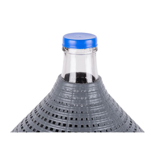 Demijohn саdа Inсo 25 л, стекло/пластик, 520x415/330 мм Demijohn саdа Inсo 25 л, стекло/пластик, 520x415/330 мм