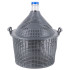 Demijohn саdа Inсo 25 л, стекло/пластик, 520x415/330 мм