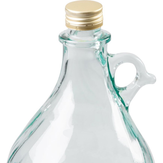 Demijohn Strend Pro Stella, 3 lit., korgiga klaas veini ja brändi jaoks Demijohn Strend Pro Stella, 3 lit., korgiga klaas veini ja brändi jaoks