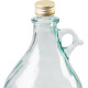 Demijohn Strend Pro Stella, 3 lit., korgiga klaas veini ja brändi jaoks Demijohn Strend Pro Stella, 3 lit., korgiga klaas veini ja brändi jaoks