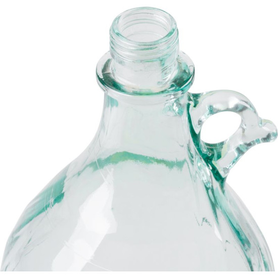 Demijohn Strend Pro Stella, 3 lit., korgiga klaas veini ja brändi jaoks Demijohn Strend Pro Stella, 3 lit., korgiga klaas veini ja brändi jaoks