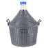 Demijohn саdа Inсo 10 lit, стекло/пластик, 400x340/245 мм