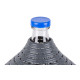 Demijohn Cada Inco 15 lit, glass/plastic, 450x350/270 mm Demijohn Cada Inco 15 lit, glass/plastic, 450x350/270 mm